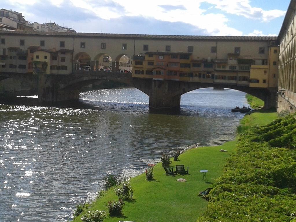 Il Conte Piazza Signoria-Hosted By Sweetstay Florens Rum bild